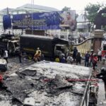 Terdakwa perusak Polres Jaktim