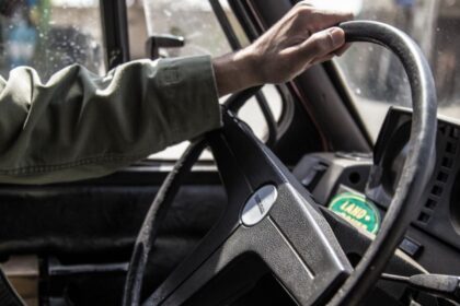 Sopir Truk Yordania Tembak Israel