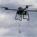 Rusia Luncurkan 805 Drone