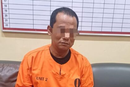 Polres Dumai bongkar sabu