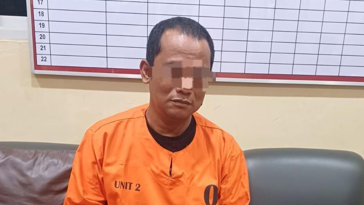 Polres Dumai bongkar sabu