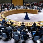 DK PBB sidang darurat