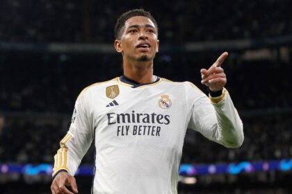 Jude Bellingham Real Madrid