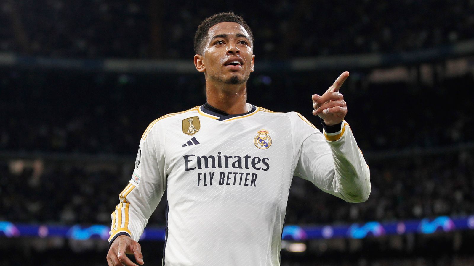 Jude Bellingham Real Madrid